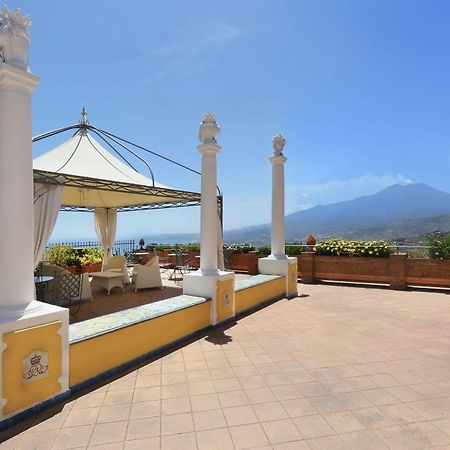 Villa Angela Taormina Exterior photo