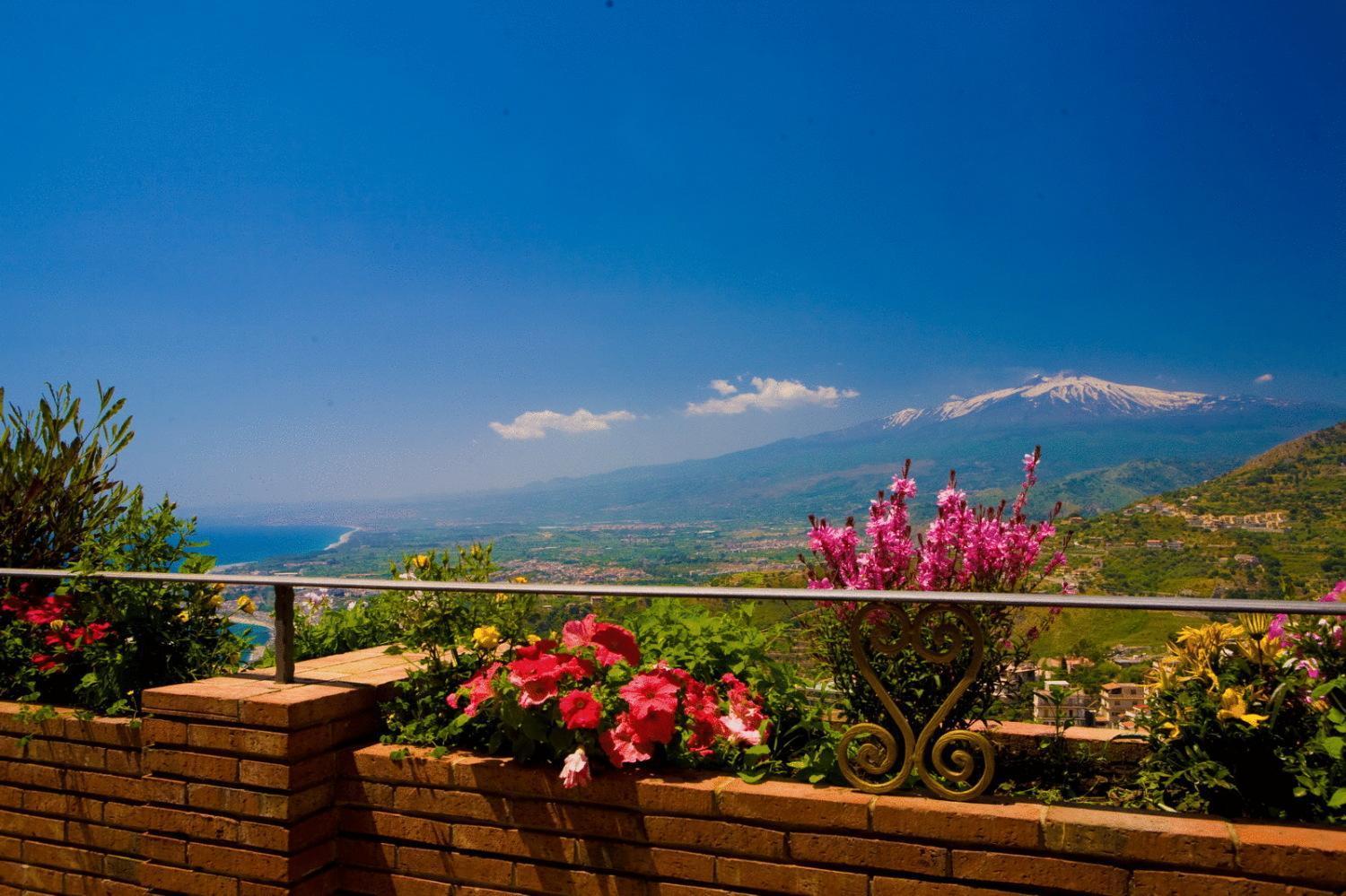 Villa Angela Taormina Exterior photo