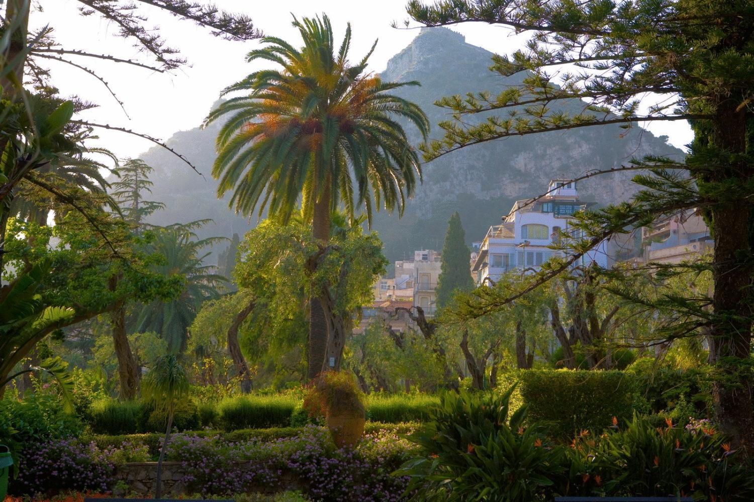 Villa Angela Taormina Exterior photo